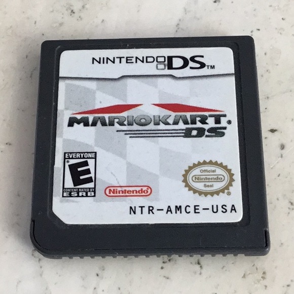 Mario Kart DS Nintendo DS Game - Picture 2 of 10